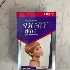 Duby wig color 30